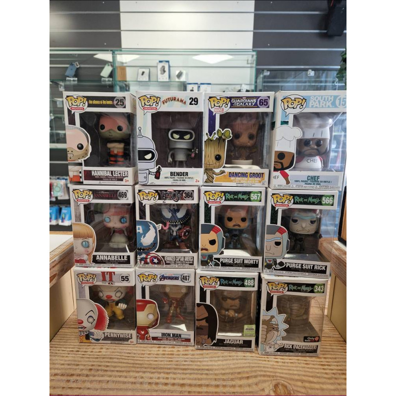 POP