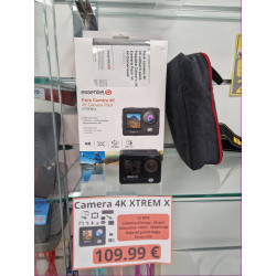 GO PRO ESSENTIELB XTREM X