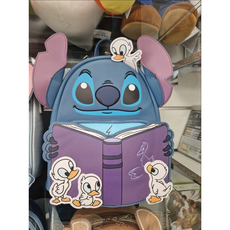 LOUNGEFLY  STICH CANARD