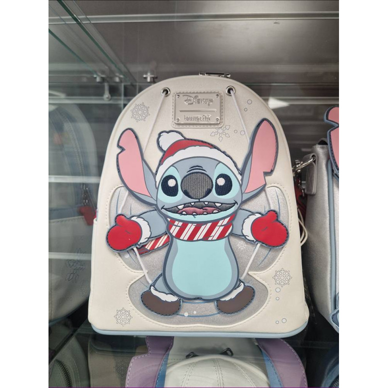 LOUNGEFLY  STICH ANGE NOEL