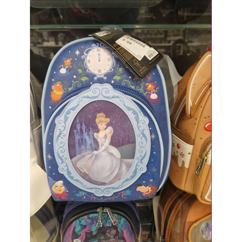LOUNGEFLY CENDRILLON 75 ÈME