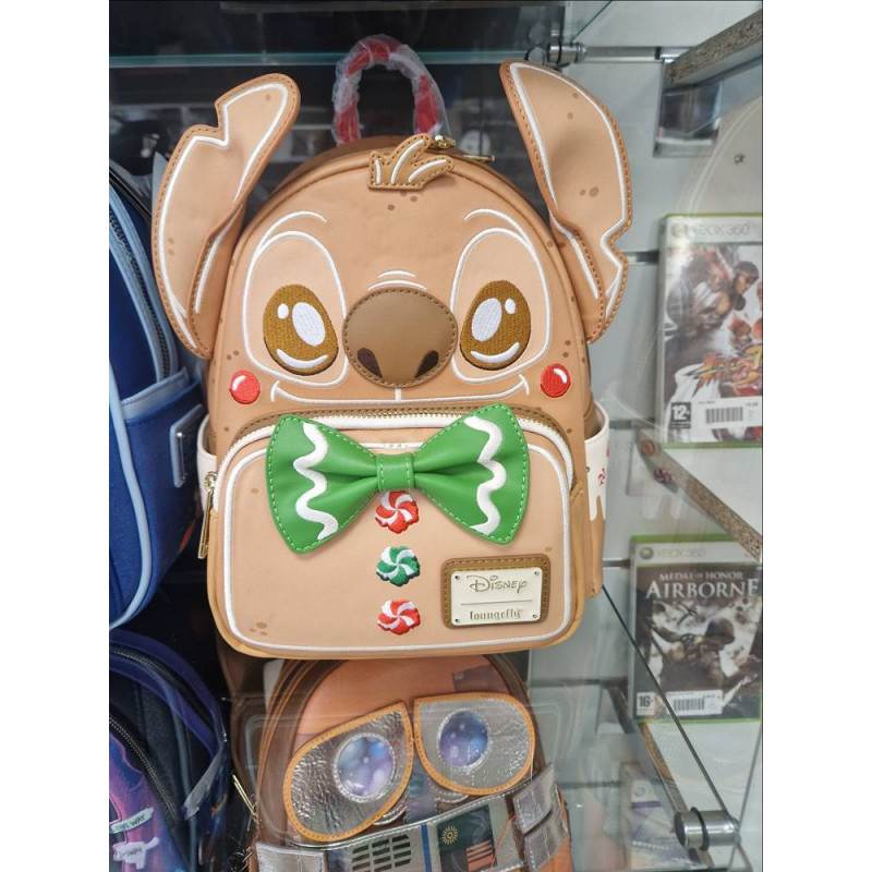 LOUNGEFLY  STICH PAIN EPICE