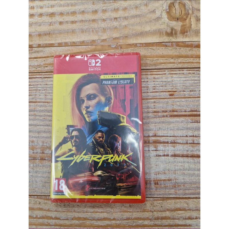 CYBERPUNK SWITCH 2