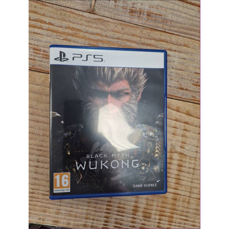 BLACK MYTH : WUKONG PS5