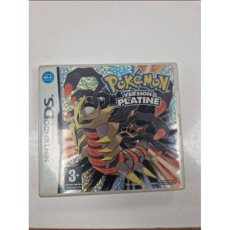POKÉMON: VERSION PLATINE