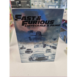 COFFRET FAST AND FURIOUS