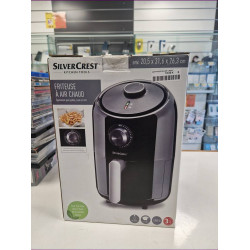 AIR FRYER SILVER CREST