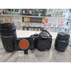 CANON EOS 1300D + 18-55