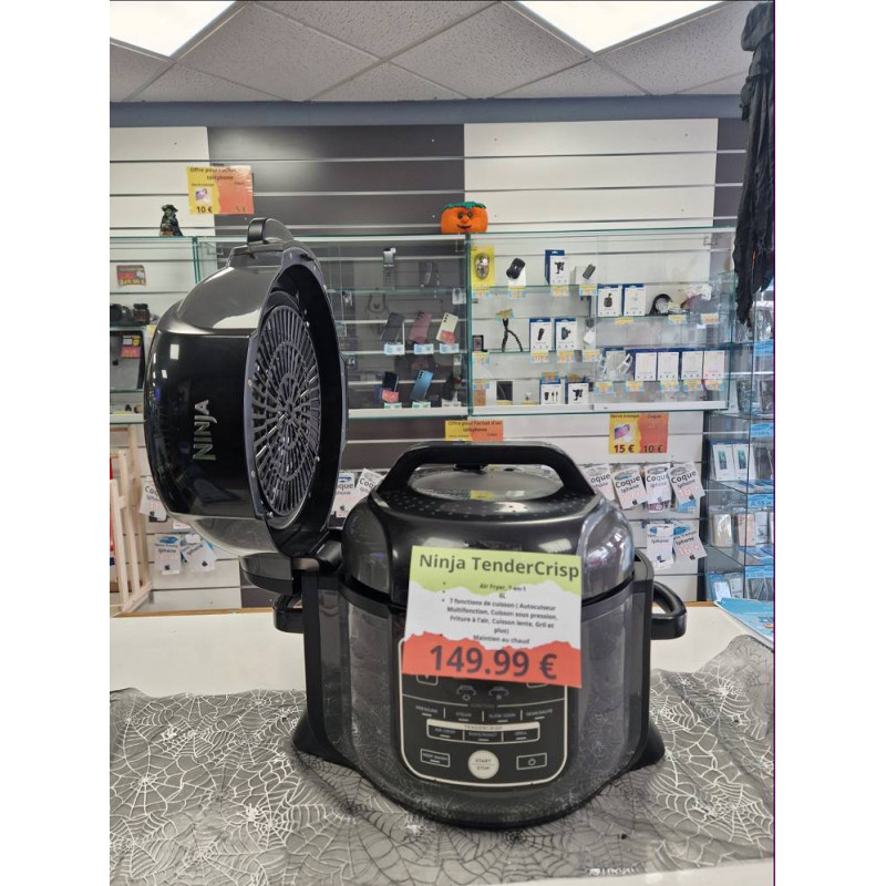 AIR FRYER NINJA TENDEECRISP