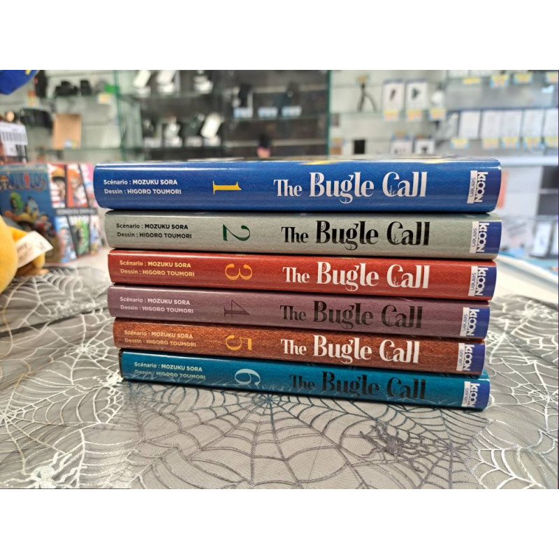 THE BUGLE CALL 