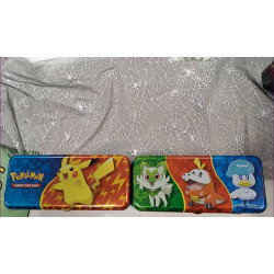 BOITE POKEMON 
