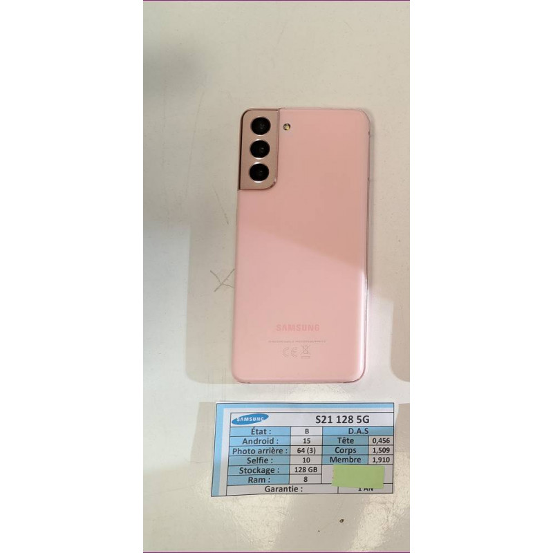 S21 5G 128GO 350517928586840