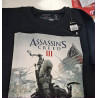 TEE SHIRT ASSASSIN\'S CREED 3 TAILLE XL