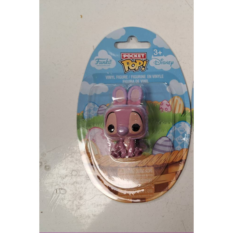 POP PAQUE STITCH ANGEL