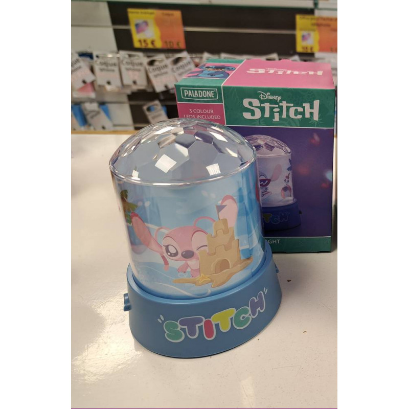 LAMPE PROJECTION STICH