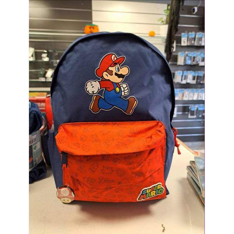 SAC A DOS MARIO 