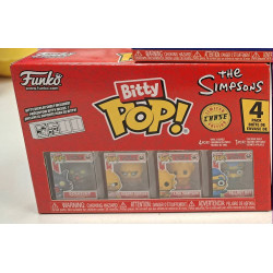 PACK 4 POP SIMPSON 