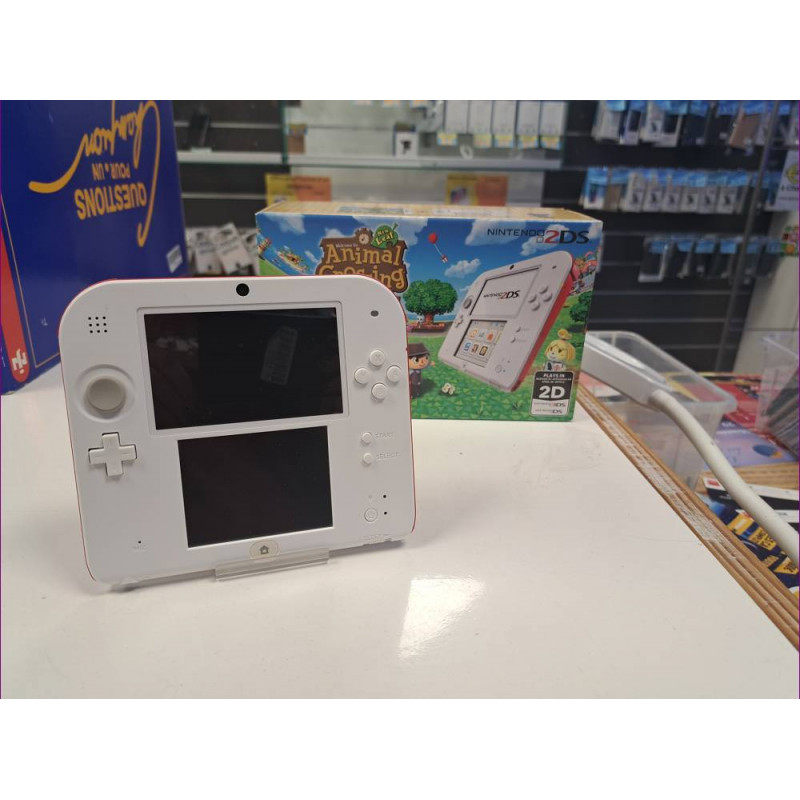 2DS ANIMAL CROSSING 