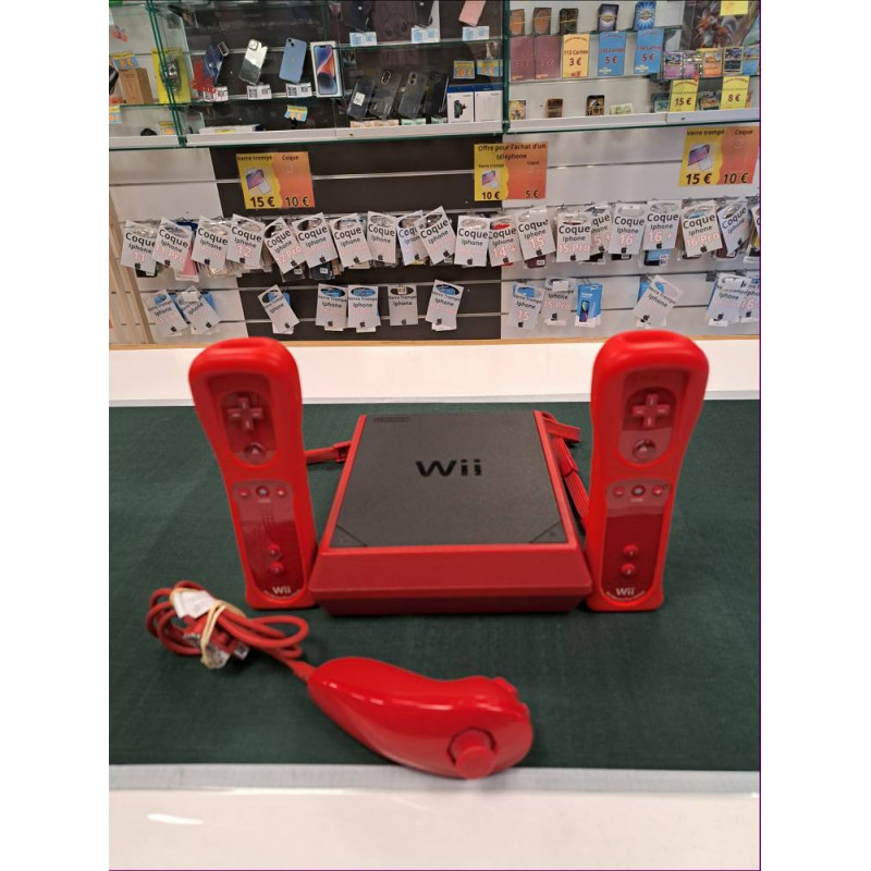 NINTENDO WII MINI