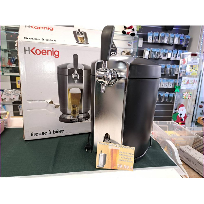TIREUSE A BIERE HKOENIG BW 1778