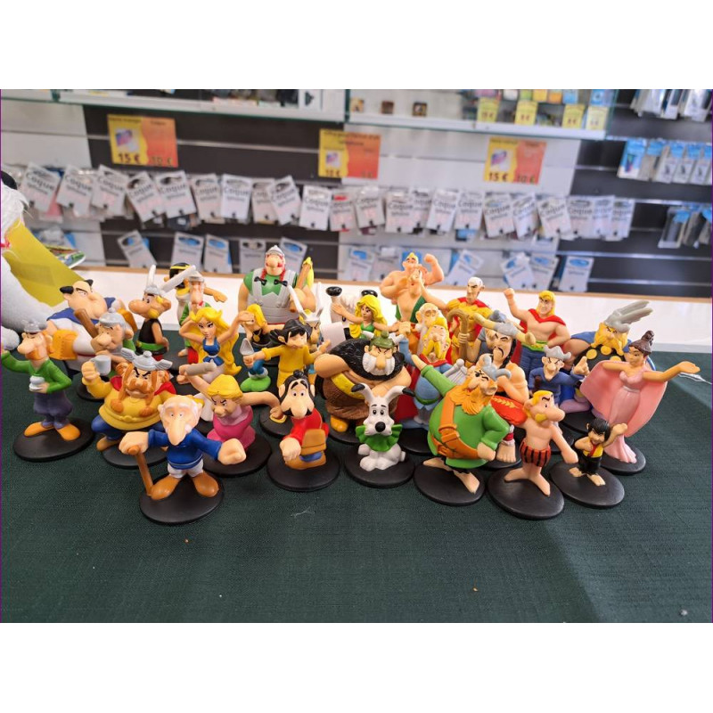 FIGURINE ASTERIX