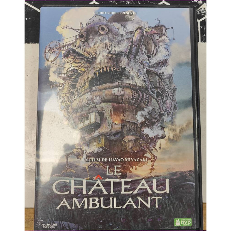 LE CHÂTEAU AMBULANT