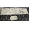 CLAVIER + SOURIS SANS FIL 