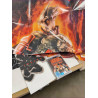 TEKKEN 6 + ART BOOK + POSTER
