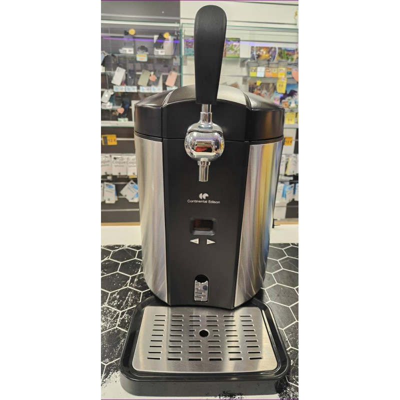 TIREUSE A BIERE CONTINENTAL EDISON