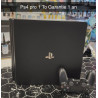 PS4 PRO 1TO