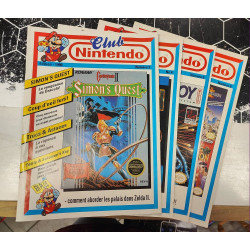 MAGASIN NINTENDO CLUB 