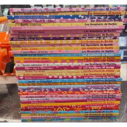 LIVRE BARBIE