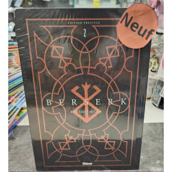BERSERK - EDITION PRESTIGE...