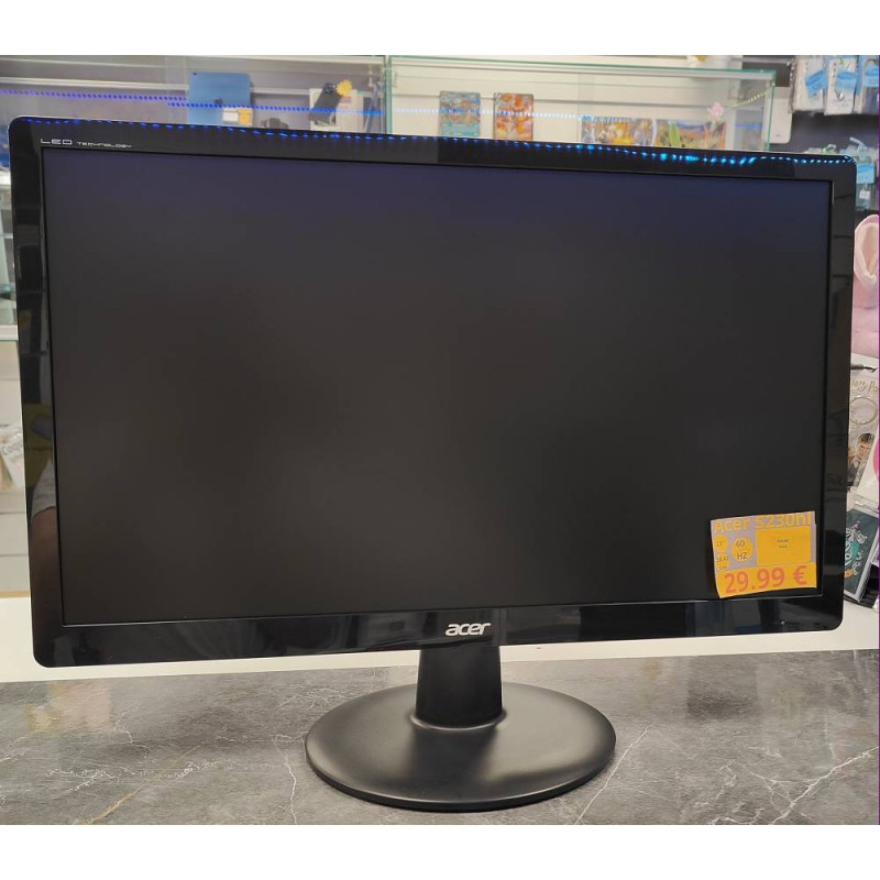 ECRAN ACER S230HL
