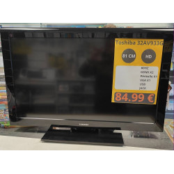 TV TOSHIBA 32AV933G