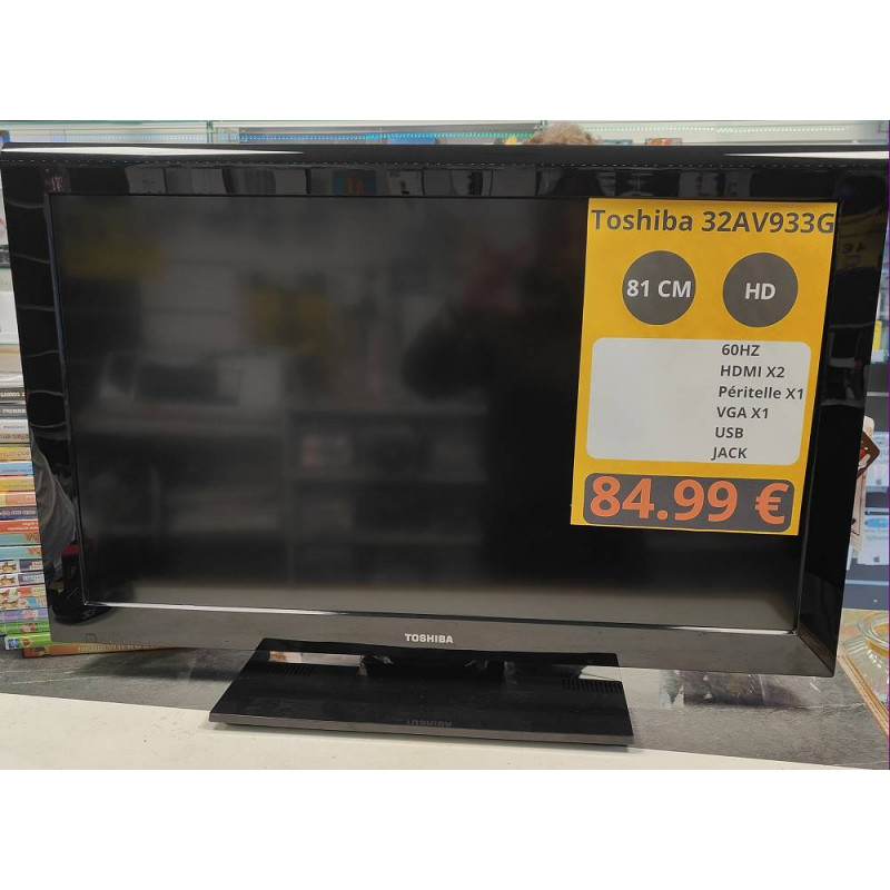 TV TOSHIBA 32AV933G
