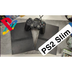 PS2 SLIM SANS MANETTE 