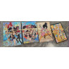 LOT CARTES ONE PIECE 17 C