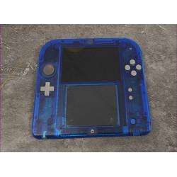 2DS BLEU TRANSPARENT 