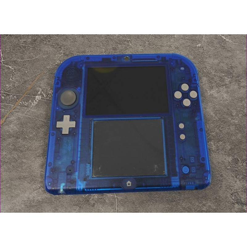 2DS BLEU TRANSPARENT 