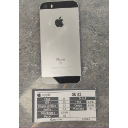 IPHONE SE 32 GO 95BAT