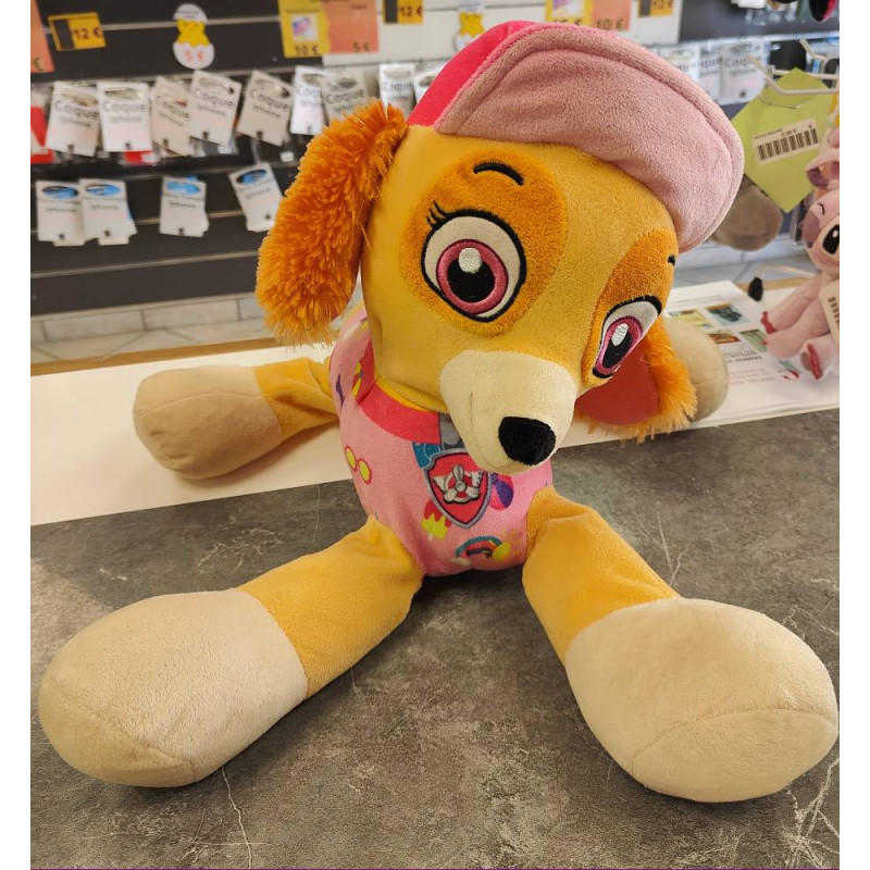PELUCHE PAT PATROUILLE 