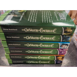 LIVRE LES CHEVALIER D...