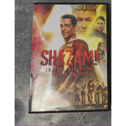 SHAZAM! LA RAGE DES DIEUX