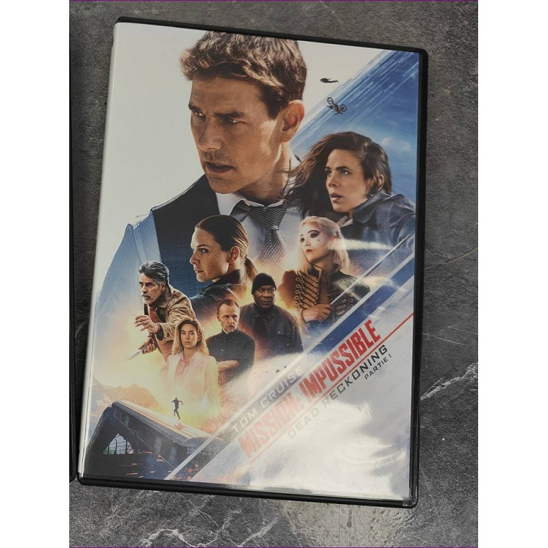 MISSION : IMPOSSIBLE - DEAD RECKONING PARTIE 1