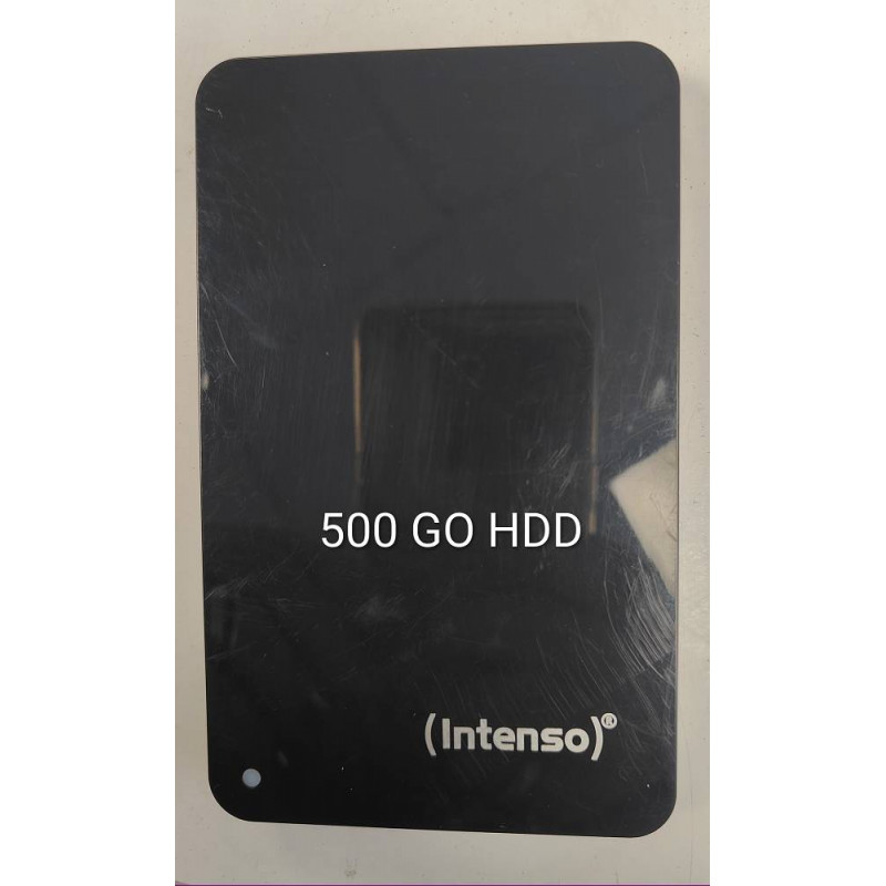 DISQUE DUR 500GO 