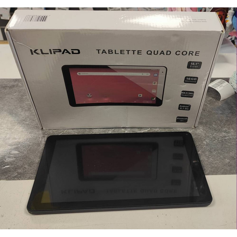 TABLETTE KLIPAD 