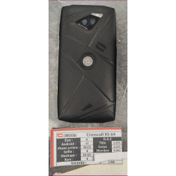 CROSSCALL X5 350061203310519