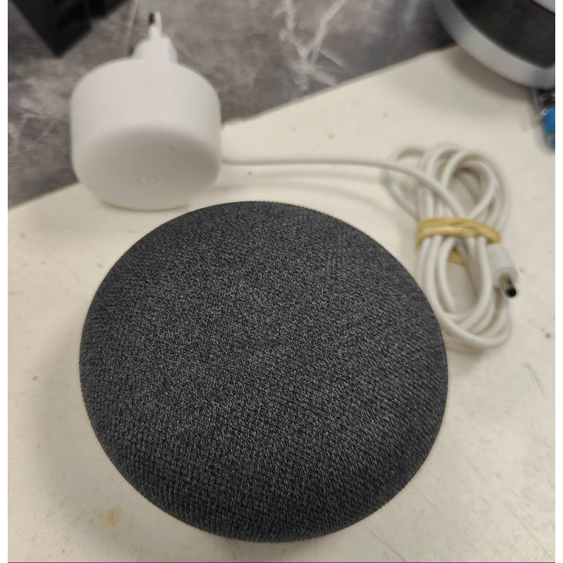 GOOGLE HOME 
