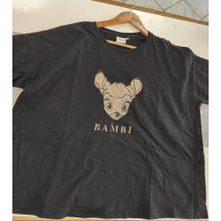 TEE SHIRT BAMBI XL